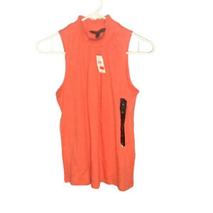 𝅺banana Republic Factory Sleeveless top NWT Size XS